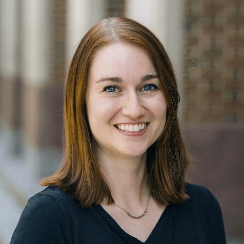 Haley Tucker, Student Recruitment & Marketing Manager