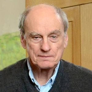 Headshot of Harold J. Frost