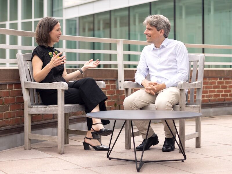 Geoffroy Hautier: Leading Thoughts