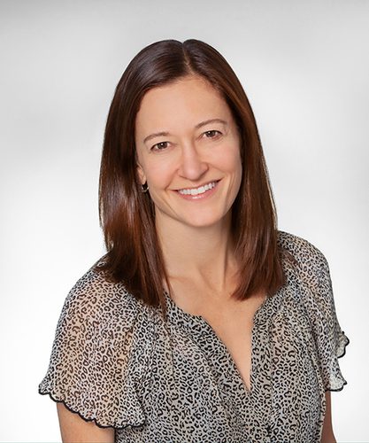 Headshot of Jennifer Jarrett