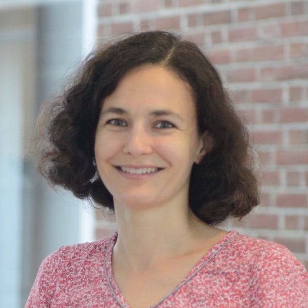 Professor Helene Serrousi