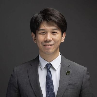 PhD student Huan Zhao