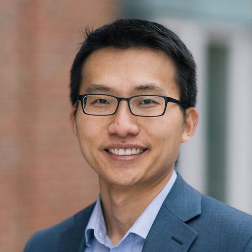 Headshot of Hui Fang