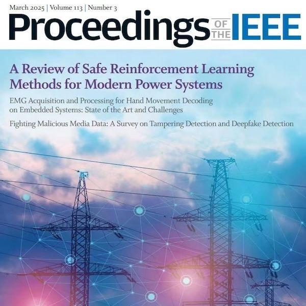 IEEE cover art