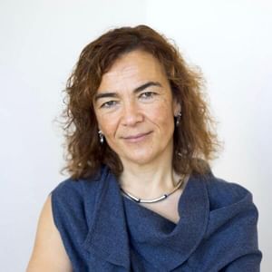 Headshot of Irene Georgakoudi