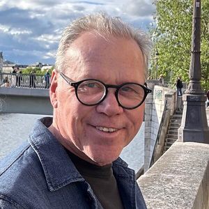 Headshot of Jack Wilson