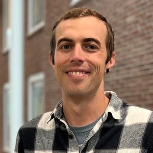 Headshot of Jacob J. Buffo