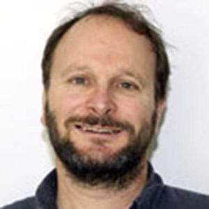 Headshot of James H. Lever