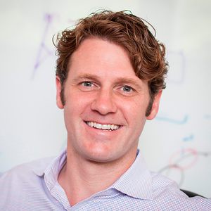 Headshot of Jared Fry