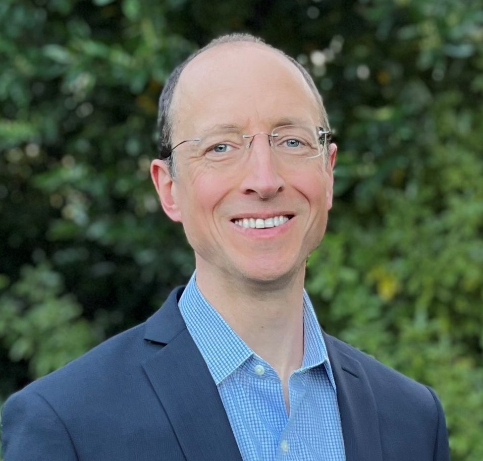 Headshot of Jason Amaral