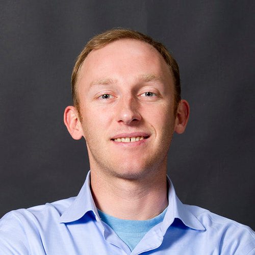 Headshot of Jason Stauth
