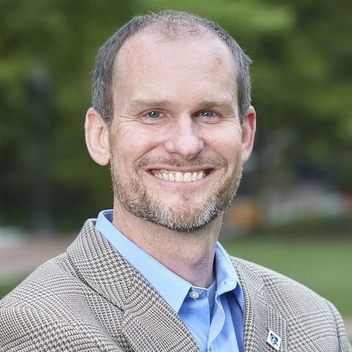 Headshot of Jeffrey Gray
