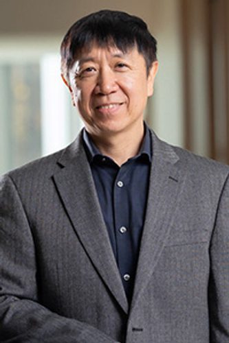 Headshot of Jian Lu