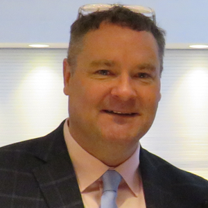 Headshot of John R. Hannon