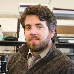 Headshot of Jonathan T. Elliott