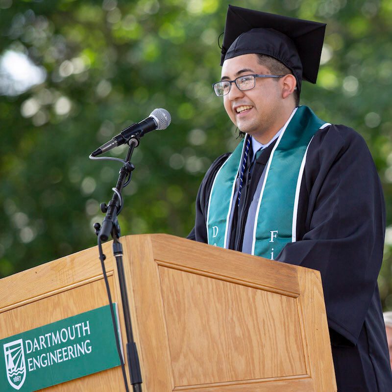 Joshua De La Cruz