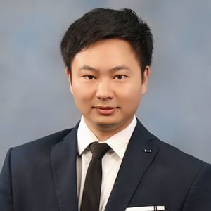 Headshot of Junbo Zhao