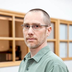 Headshot of Karl Griswold