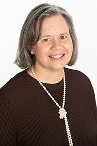Katherine G. Osborne Valdez, board member