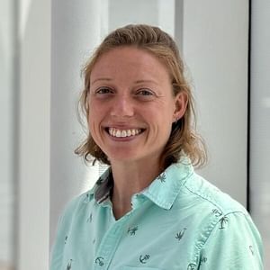 Headshot of Kendall Farnham