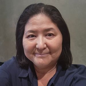 Headshot of Keum Joo Kim