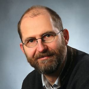 Headshot of Klaus Keller