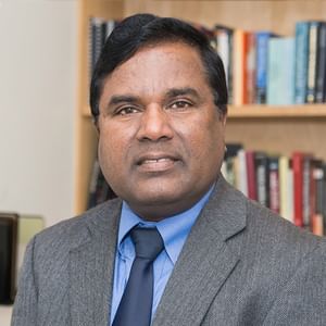 Headshot of Periannan Kuppusamy
