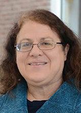 Headshot of Laura Ray