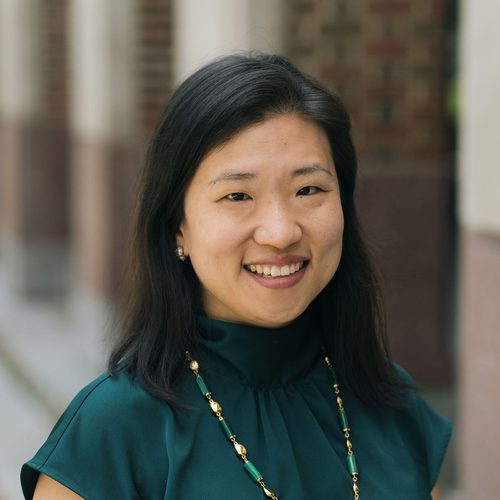 Headshot of Lee Koh