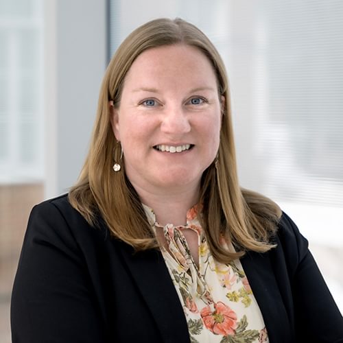 Leslie Blakney, Career Services Director