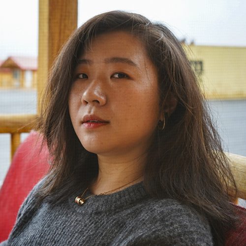 Headshot of Lin Jia