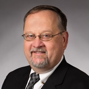 Headshot of Mark Cantrell