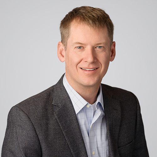Headshot of Mark Allen
