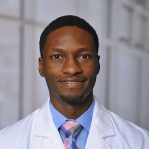 Headshot of Marthony Robins