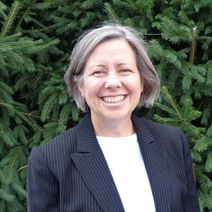 Headshot of Mary R. Albert