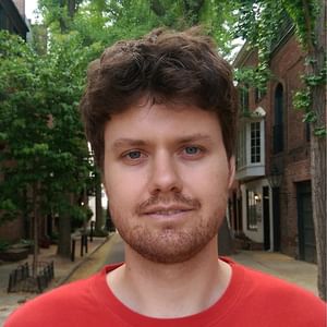 Headshot of Matthew McGarry