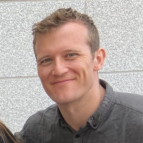 Headshot of Mattias Fitzpatrick