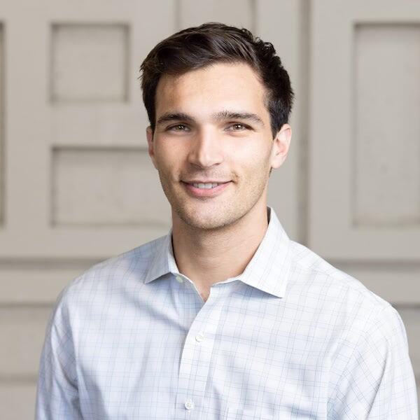 Max Saccone headshot