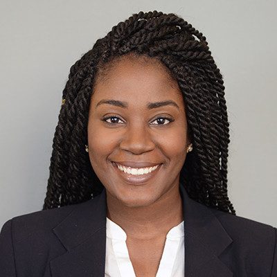 Headshot of Maya Davis