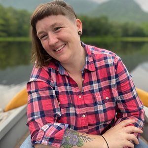 Molly Morin Cable Makerspace Program Manager