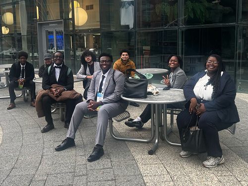 National Society of Black Engineers NSBE