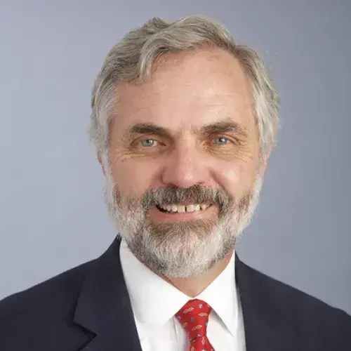 Headshot of Oliver R. Goodenough