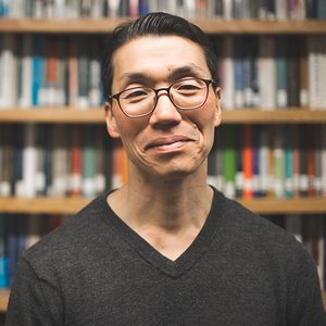 Peter Chin