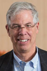 Headshot of Peter M. Fahey