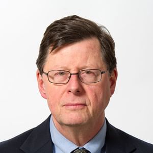 Headshot of Peter J. Robbie