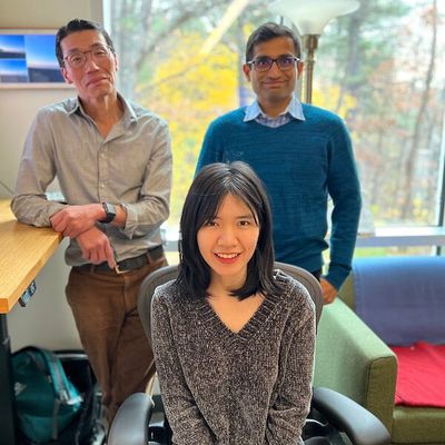 Peter Chim Peter Chin | Professor of Engineering, Thayer… | Dartmouth Engineering
