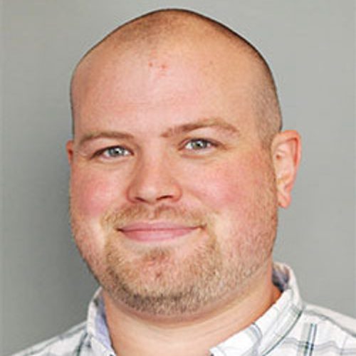 Headshot of Rusty Spydell