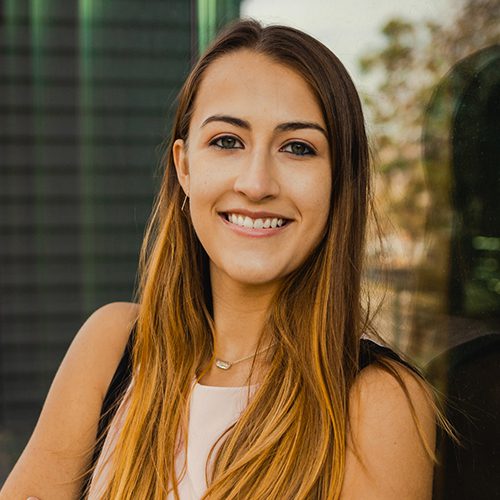 Headshot of Sammie Inks Wilson