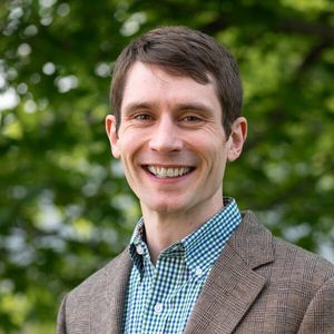 Headshot of Samuel S. Streeter