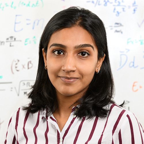Headshot of Sanjana Smruthi Srinivasan